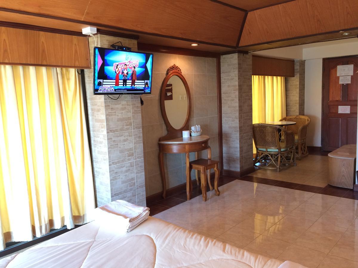 Kraisaeng Place Phitsanulok Exterior foto