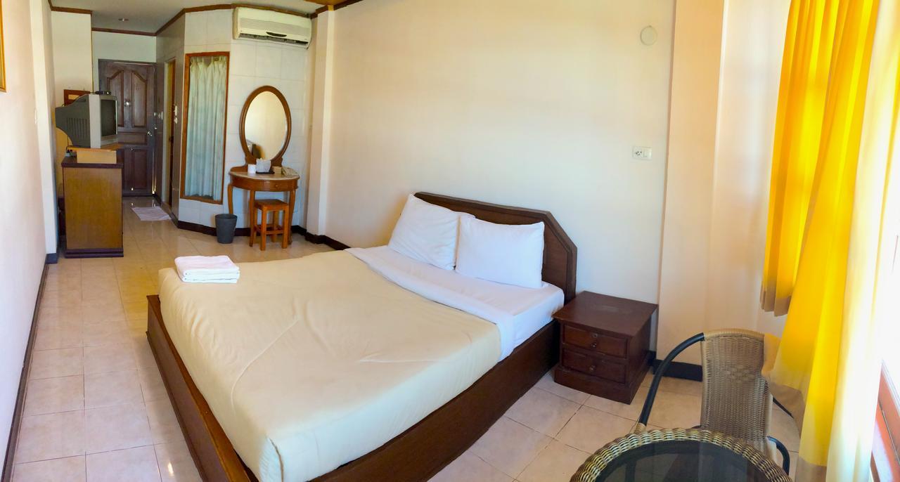Kraisaeng Place Phitsanulok Exterior foto
