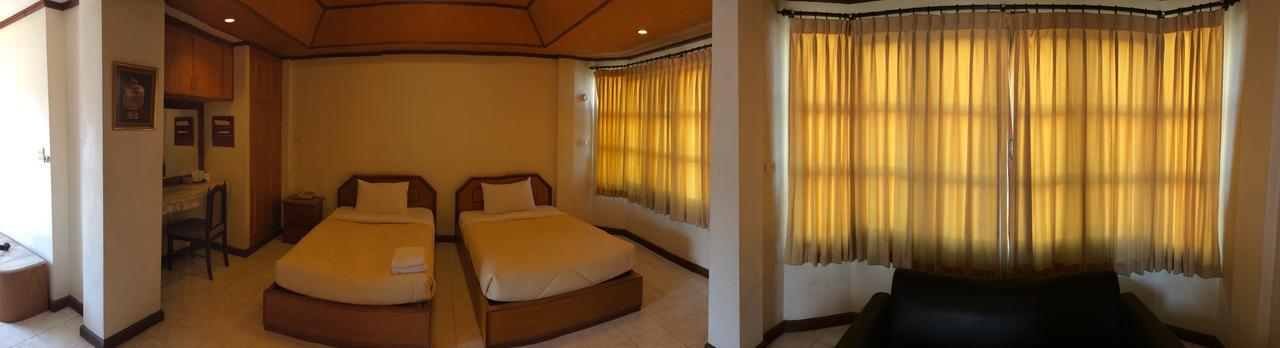 Kraisaeng Place Phitsanulok Exterior foto