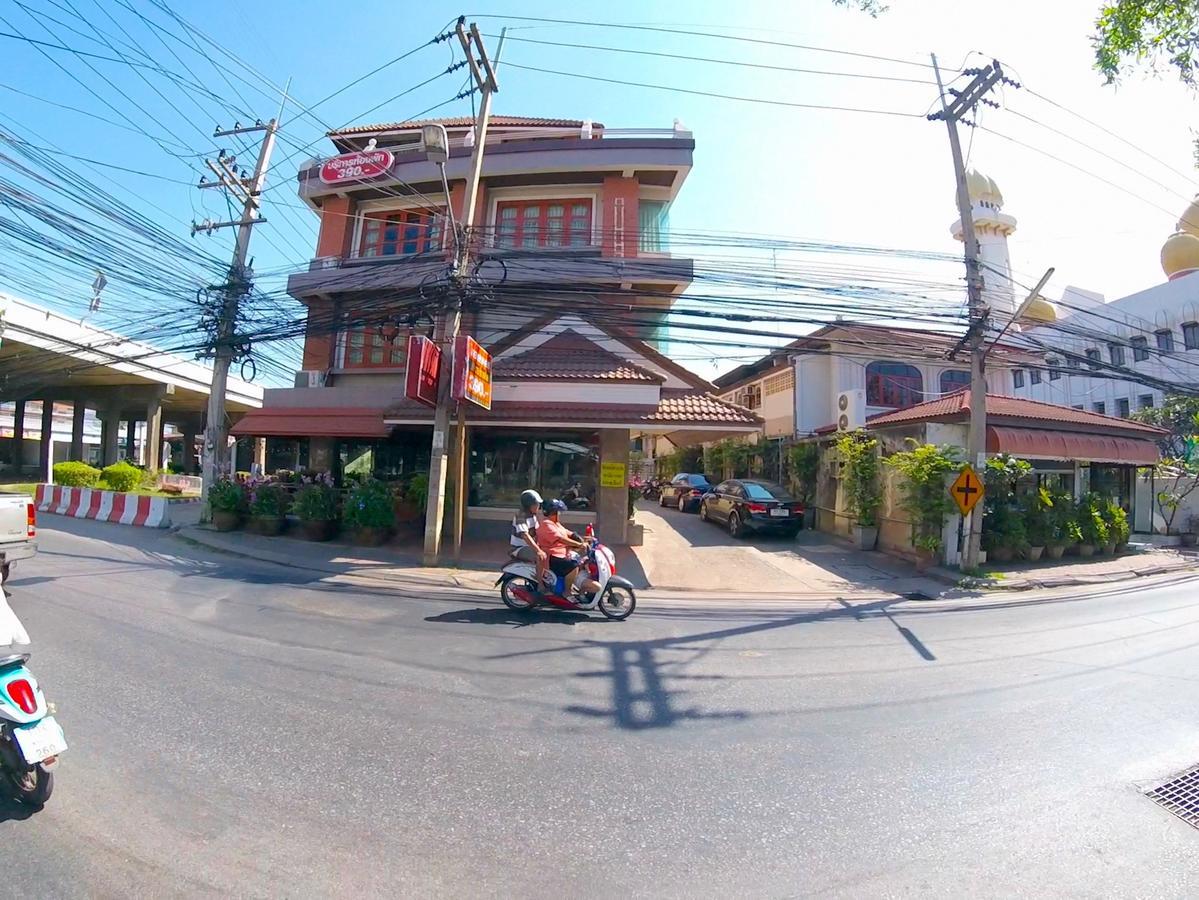 Kraisaeng Place Phitsanulok Exterior foto