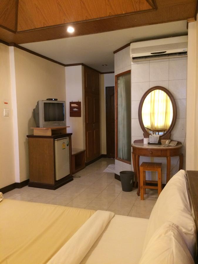 Kraisaeng Place Phitsanulok Exterior foto